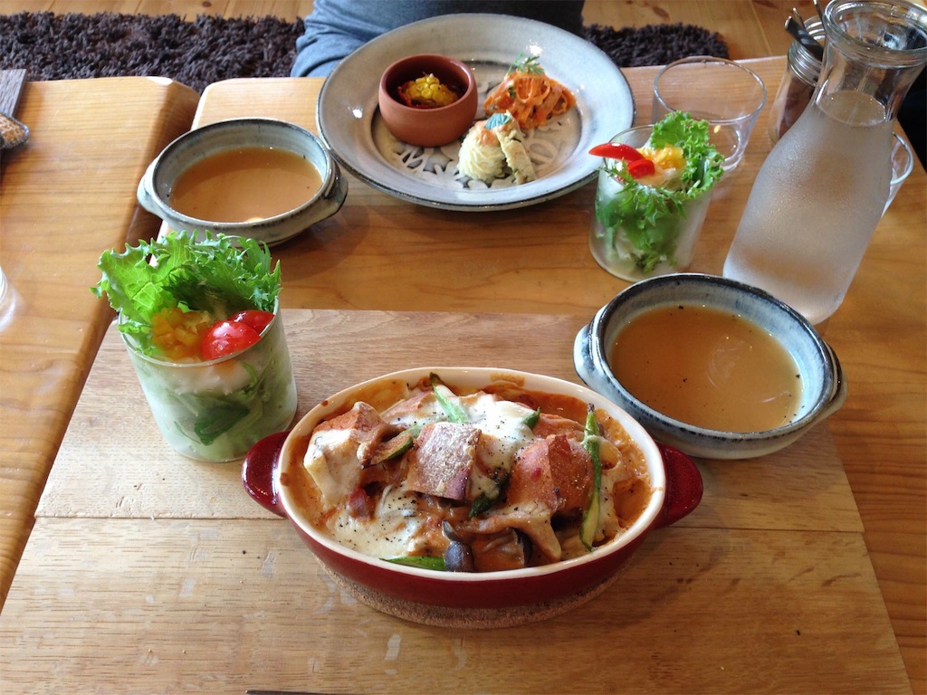 子連れ家族には神みたいなカフェ 熊本県荒尾市アルバーロ ヒノクニッキ